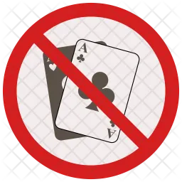 No gambling  Icon