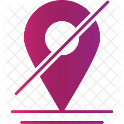 No Gps  Icon