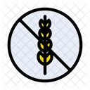 No Grain  Icon
