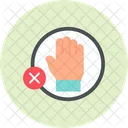 No Groping  Icon