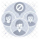 No Group Here  Icon