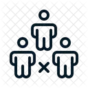 Hard To Making Friend Autism Effect Icon