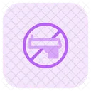 No Gun  Icon