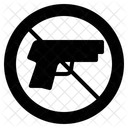 No Gun  Icon
