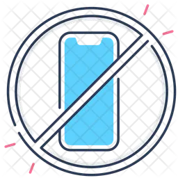 No Handphone  Icon