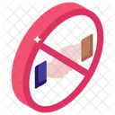 No Handshake  Icon