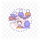 Codependent Relationship No Healthy Role Models Unhealthy Icon