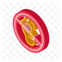 Hear No Ear Icon