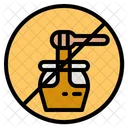 No Honey  Icon