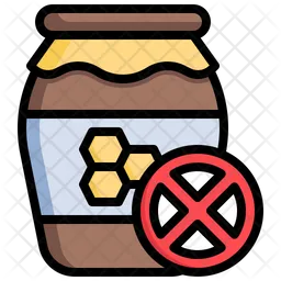 No Honey  Icon