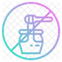 No Honey  Icon