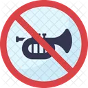 No Honking Traffic Sign Road Sign Icon