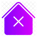 No House  Icon