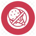 No Ice Cream Ban Ice Cream Ban Icon