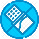 No Chocolate Diet Icon