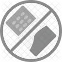 No Chocolate Diet Icon