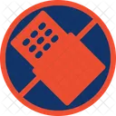 No Chocolate Diet Icon