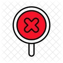 No Disadvantage Dislike Icon