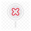 No Disadvantage Dislike Icon