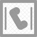 No Entry Prohibition Icon