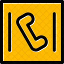 No Entry Prohibition Icon