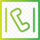 No Entry Prohibition Icon