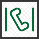 No Entry Prohibition Icon