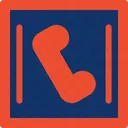 No Entry Prohibition Icon
