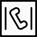 No Entry Prohibition Icon