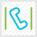 No Entry Prohibition Icon
