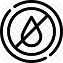 No Ink Out Icon