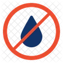 No Ink Out Icon