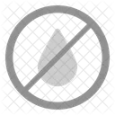 No Ink Out Icon