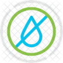 No Ink Out Icon