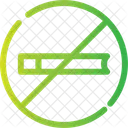 No Smoking Tobacco Icon
