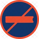 No Smoking Tobacco Icon