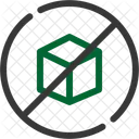 No Sugar Diet Icon