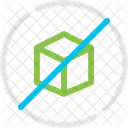 No Sugar Diet Icon