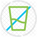 No Soft Drink Icon
