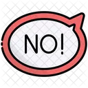 No  Icon