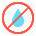 No Ink Out Icon