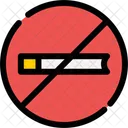 No Smoking Tobacco Icon