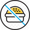 No Nope Prohibited Icon
