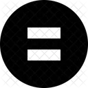 No Derivatives Law Icon
