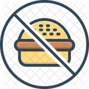 No Nope Prohibited Icon