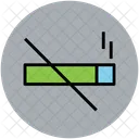 No Smoking Cigarette Icon