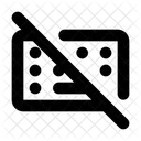 No  Icon