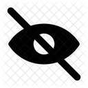 Hiden Hide Hidden Icon
