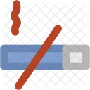 No Smoking Stop Icon