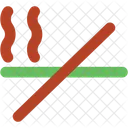 No Smoking Stop Icon